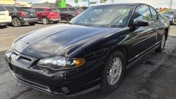 2000 Chevrolet Monte Carlo LS