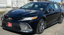 2024 Toyota Camry XLE