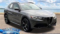2024 Alfa Romeo Stelvio Ti