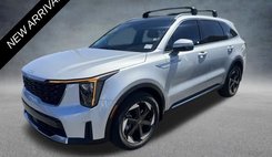 2025 Kia Sorento Plug-In Hybrid EX