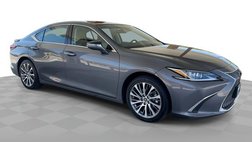 2021 Lexus ES 350 Base