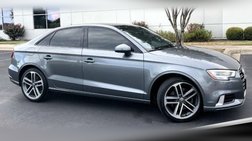 2018 Audi A3 2.0T Premium