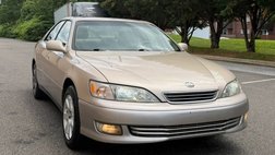 2000 Lexus ES 300 Base