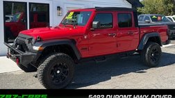 2020 Jeep Gladiator Sport S