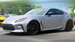 2023 Toyota GR86 Premium