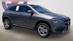 2023 Mercedes-Benz GLA-Class GLA 250