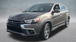 2018 Mitsubishi Outlander Sport 2.4 SE