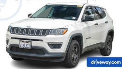 2019 Jeep Compass Sport