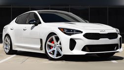 2022 Kia Stinger GT2