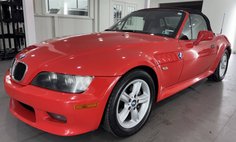 2002 BMW Z3 2.5i