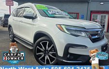 2019 Honda Pilot Elite