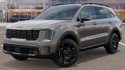 2026 Kia Sorento X-Line EX
