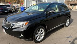 2010 Lexus RX 350 Base