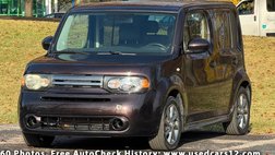 2010 Nissan Cube 1.8 S Krom Edition