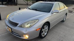 2006 Lexus ES 330 Base