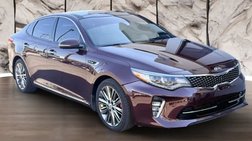 2018 Kia Optima SX Turbo