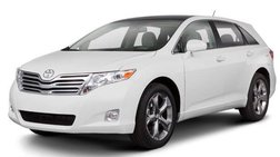2010 Toyota Venza AWD V6