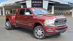 2022 Ram Ram Pickup 3500 Limited
