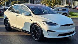 2022 Tesla Model X Base