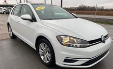 2020 Volkswagen Golf TSI
