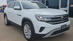 2020 Volkswagen Atlas Cross Sport SE w/Technology