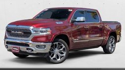 2019 Ram Ram Pickup 1500 Limited