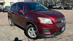 2016 Chevrolet Trax LS