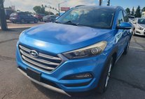 2017 Hyundai Tucson Eco