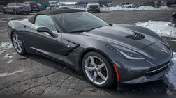 2014 Chevrolet Corvette Stingray