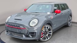 2020 MINI Clubman John Cooper Works ALL4