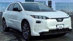 2026 Subaru Solterra Limited XT