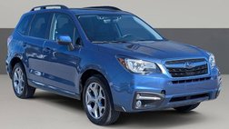 2017 Subaru Forester 2.5i Touring
