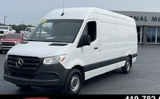 2021 Mercedes-Benz Sprinter 2500