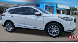 2024 Acura RDX SH-AWD