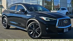 2023 Infiniti QX55 Luxe