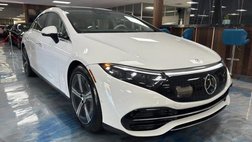 2022 Mercedes-Benz EQS EQS 450+