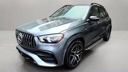 2021 Mercedes-Benz GLE-Class AMG GLE 53