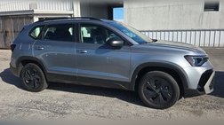 2025 Volkswagen Taos S