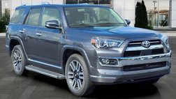 2023 Toyota 4Runner Limited