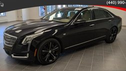 2017 Cadillac CT6 3.0TT Platinum