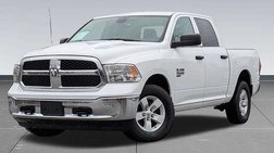 2022 Ram Ram Pickup 1500 Classic SLT