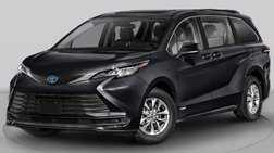 2026 Toyota Sienna XLE 7-Passenger
