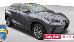 2021 Lexus NX 300h Base