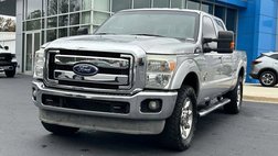 2013 Ford Super Duty F-250 Lariat