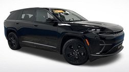 2024 Jeep Wagoneer S Launch Edition