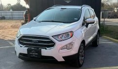 2018 Ford EcoSport Titanium