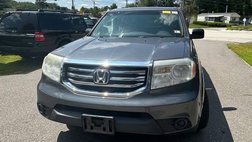 2012 Honda Pilot LX