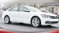 2019 Volkswagen Passat Wolfsburg