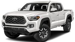 2021 Toyota Tacoma TRD Off-Road