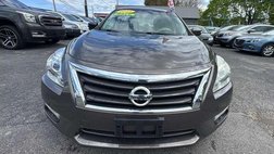 2013 Nissan Altima 2.5 SL